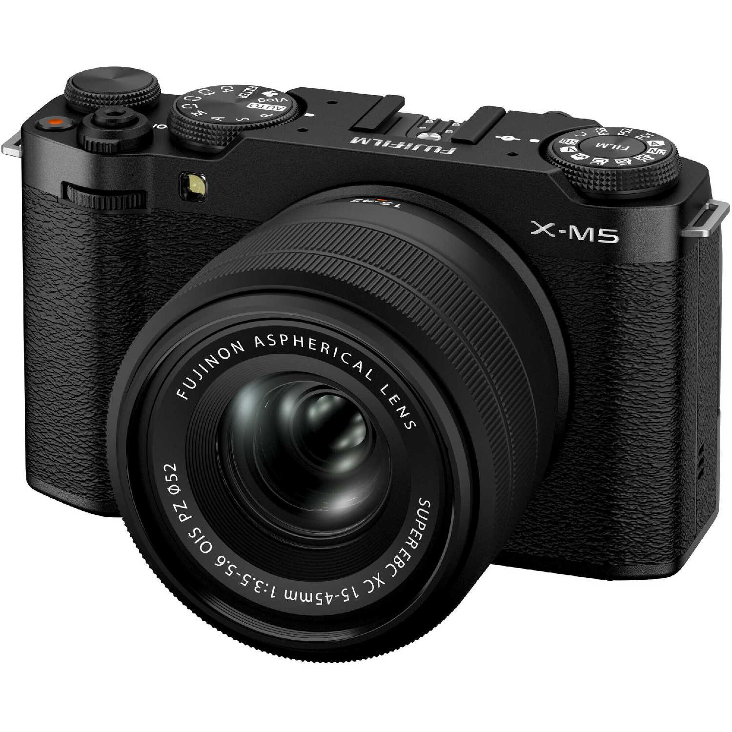 Беззеркальный фотоаппарат Fujifilm X-M5 Kit XC 15-45mm