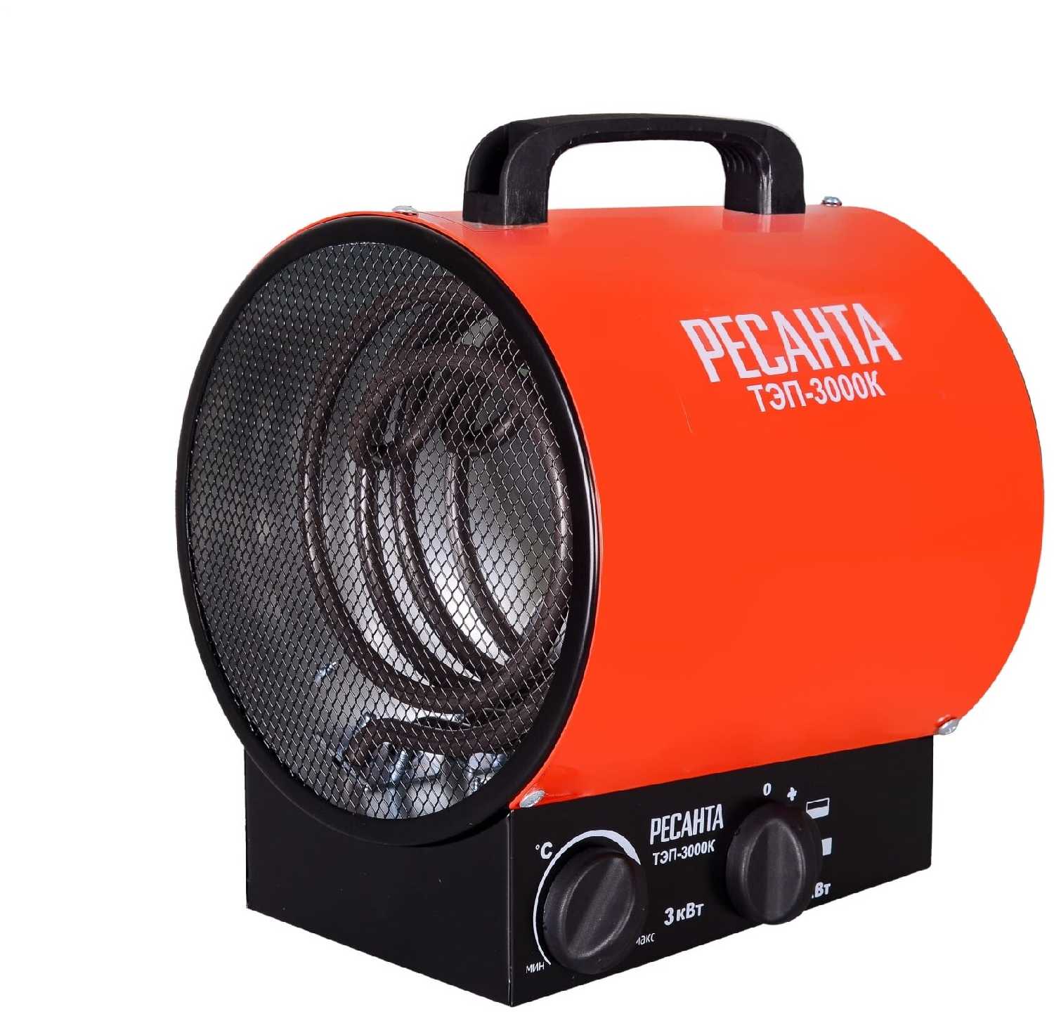 Электрическая тепловая пушка РЕСАНТА ТЭП-3000К