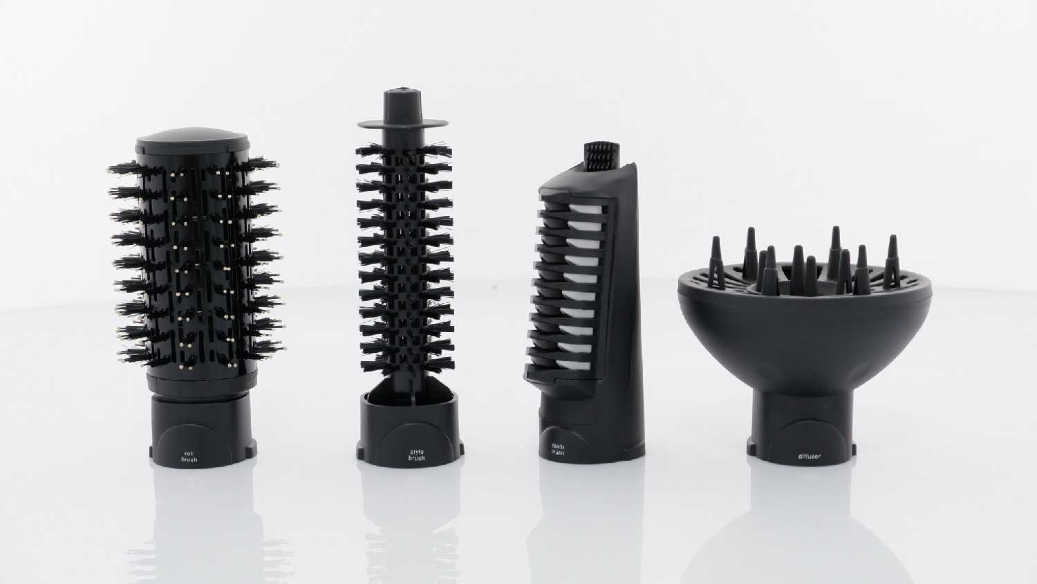 Профессиональный Фен-щетка фотография 3