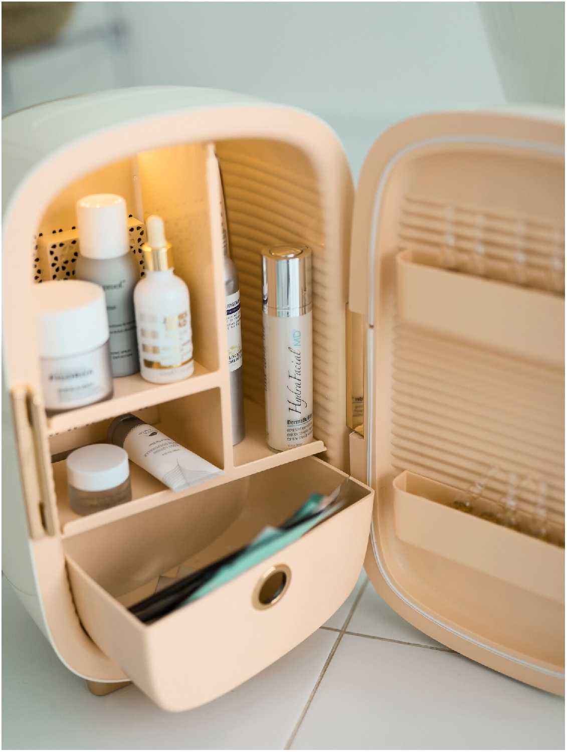 Мини-холодильник COOLBOXBEAUTY Top Box (12 литров) фотография 10