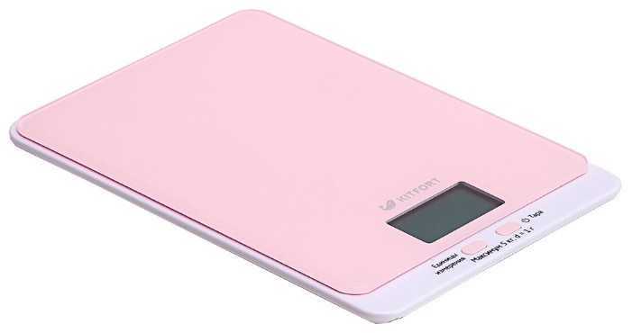 Кухонные весы Kitfort КТ-803 фотография 1