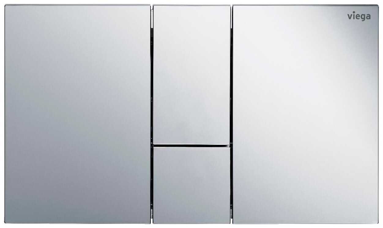 Кнопка смыва Viega Prevista Visign for Style (8614.1) фотография 1