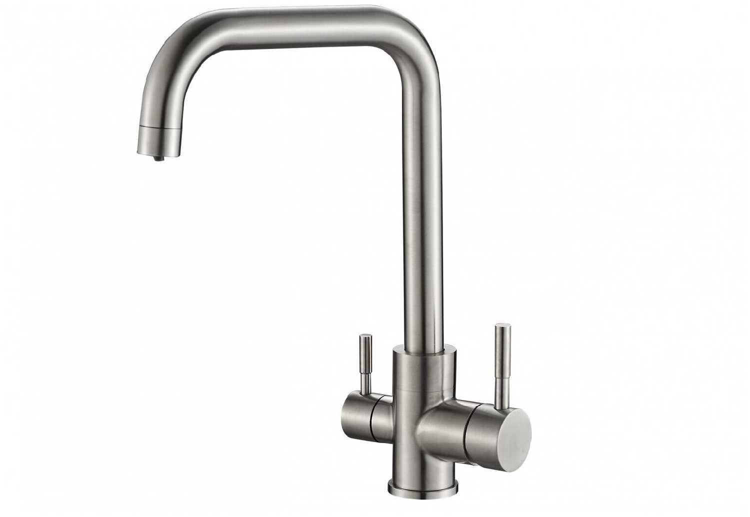 Смеситель Steel Hammer SH 715