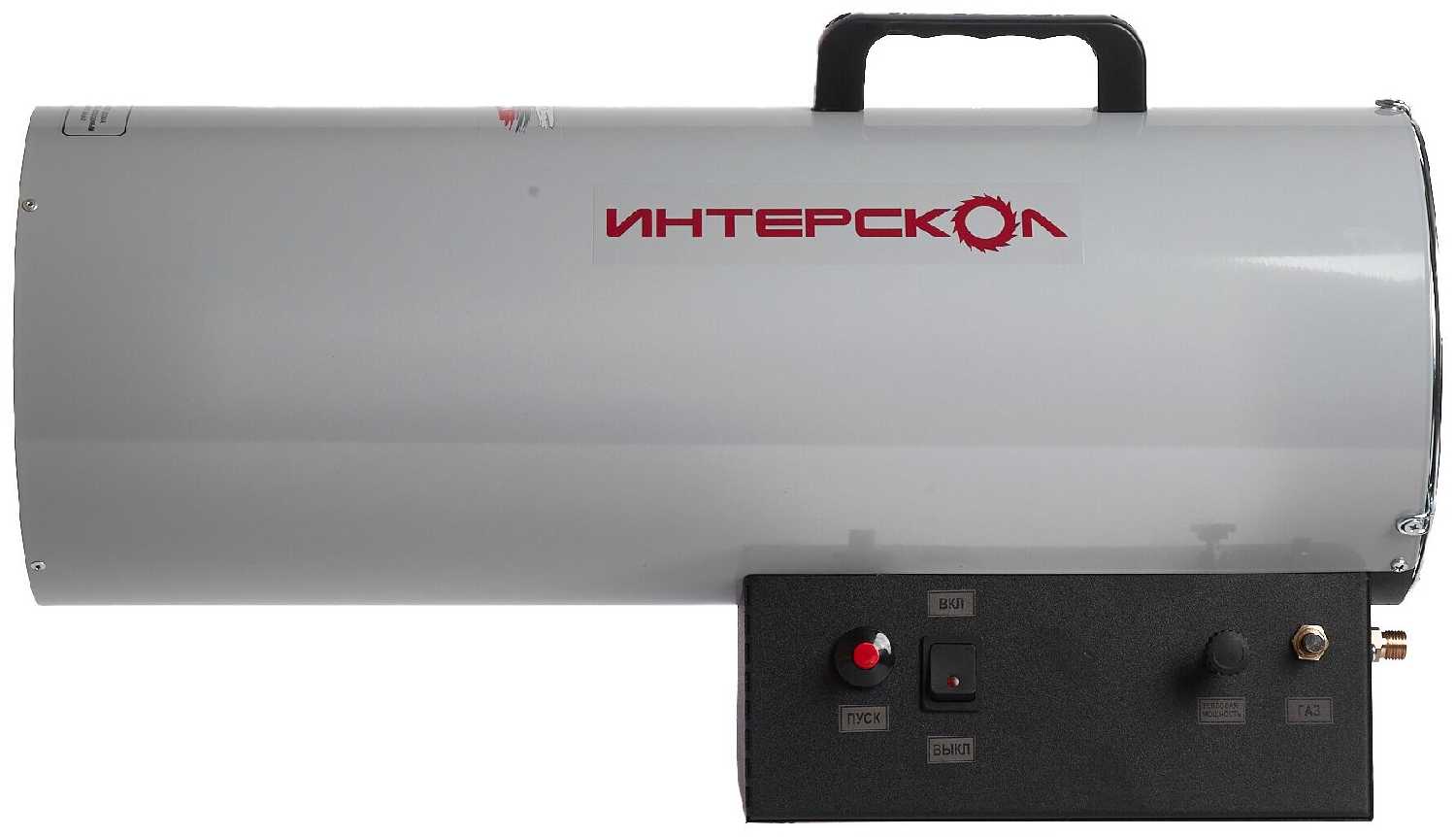 Газовая тепловая пушка Интерскол ТПГ-30 фотография 2
