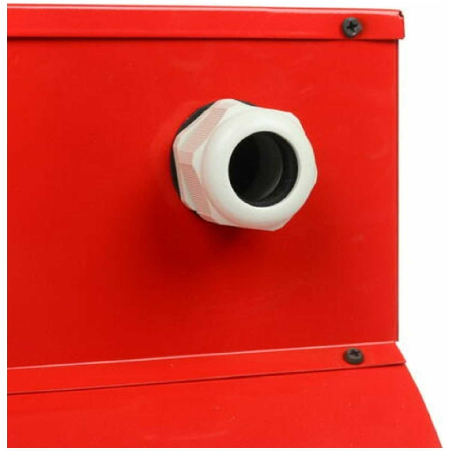 Электрическая тепловая пушка РЕСАНТА ТЭП-24000К фотография 1