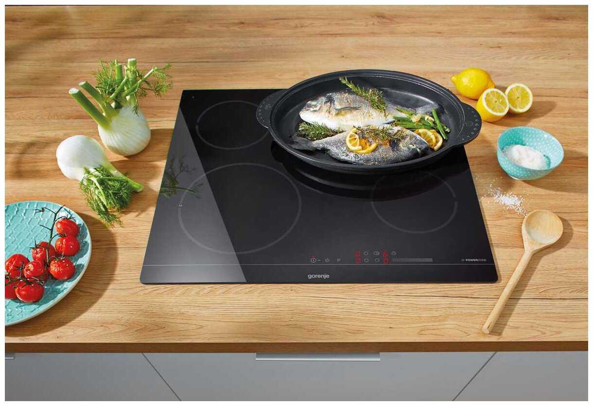 Электрическая варочная панель Gorenje ECS 643 фотография 1