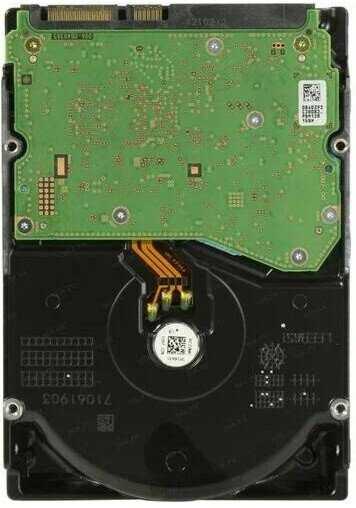 Жесткий диск WD Original SATA-III 14Tb WD141PURP Video Purple Pro (7200rpm) 512Mb 3.5