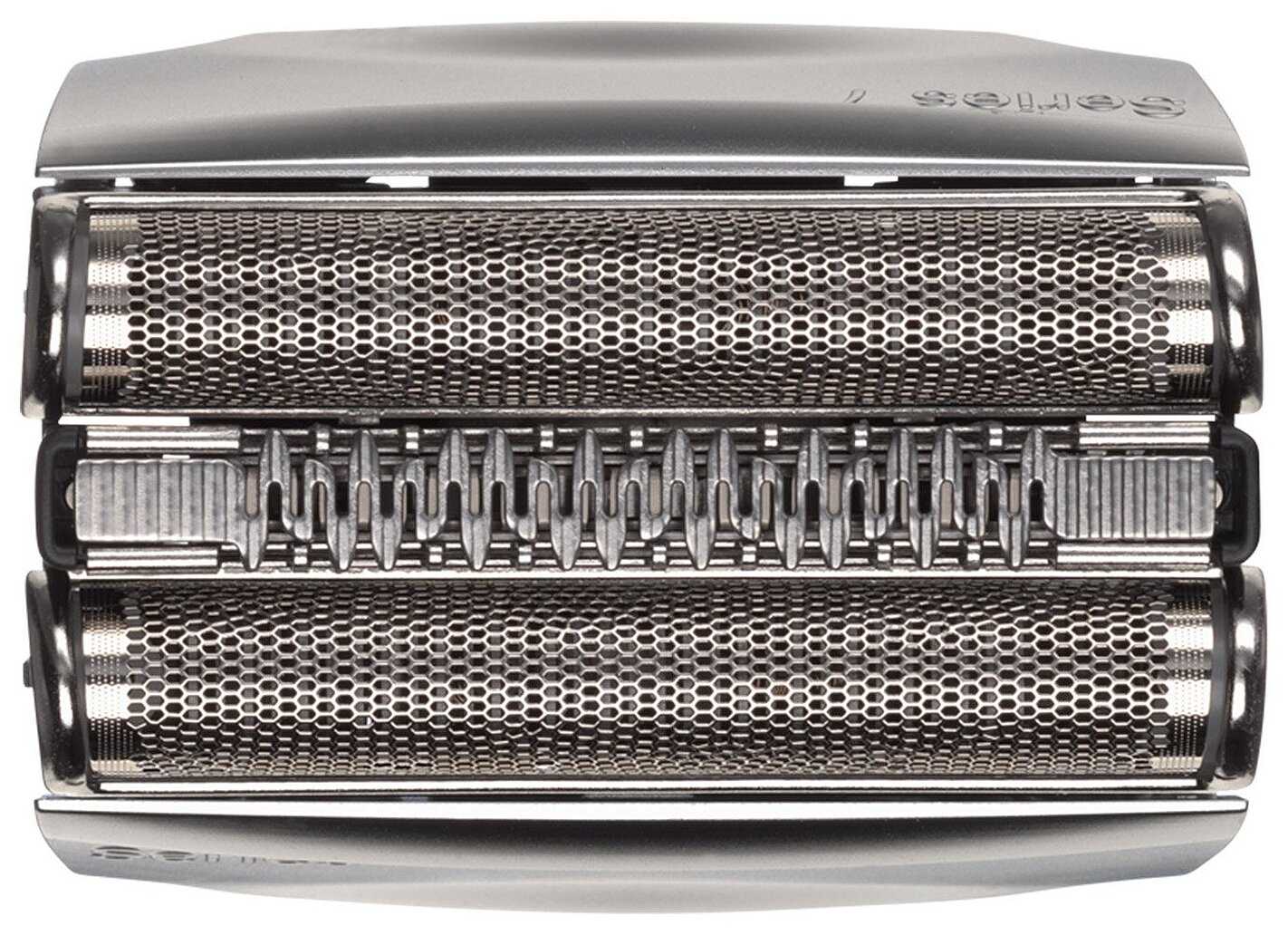 Сетка и режущий блок Braun Combi 70S фотография 2