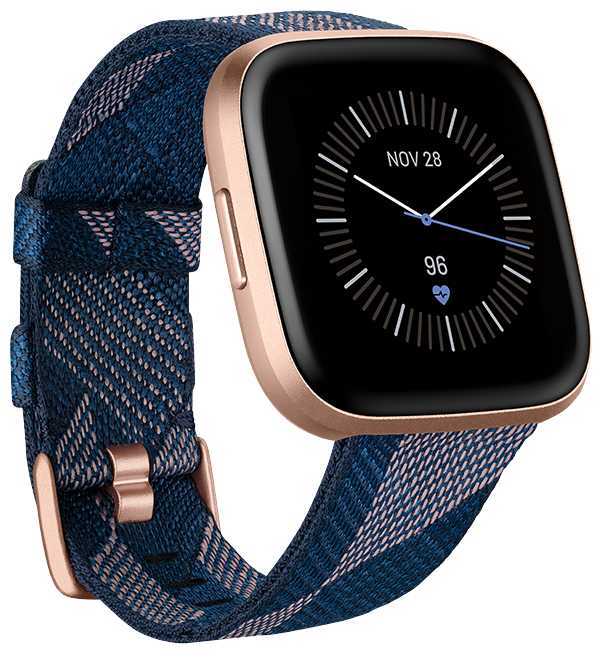 Умные часы Fitbit Versa 2 Special Edition фотография 2