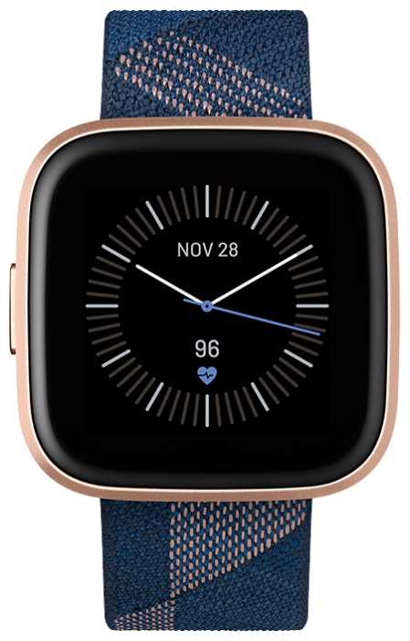 Умные часы Fitbit Versa 2 Special Edition фотография 3