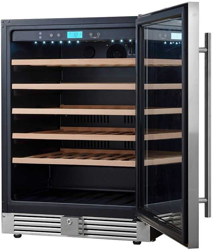 Винный шкаф Cellar Private (CP051-1T) фотография 16
