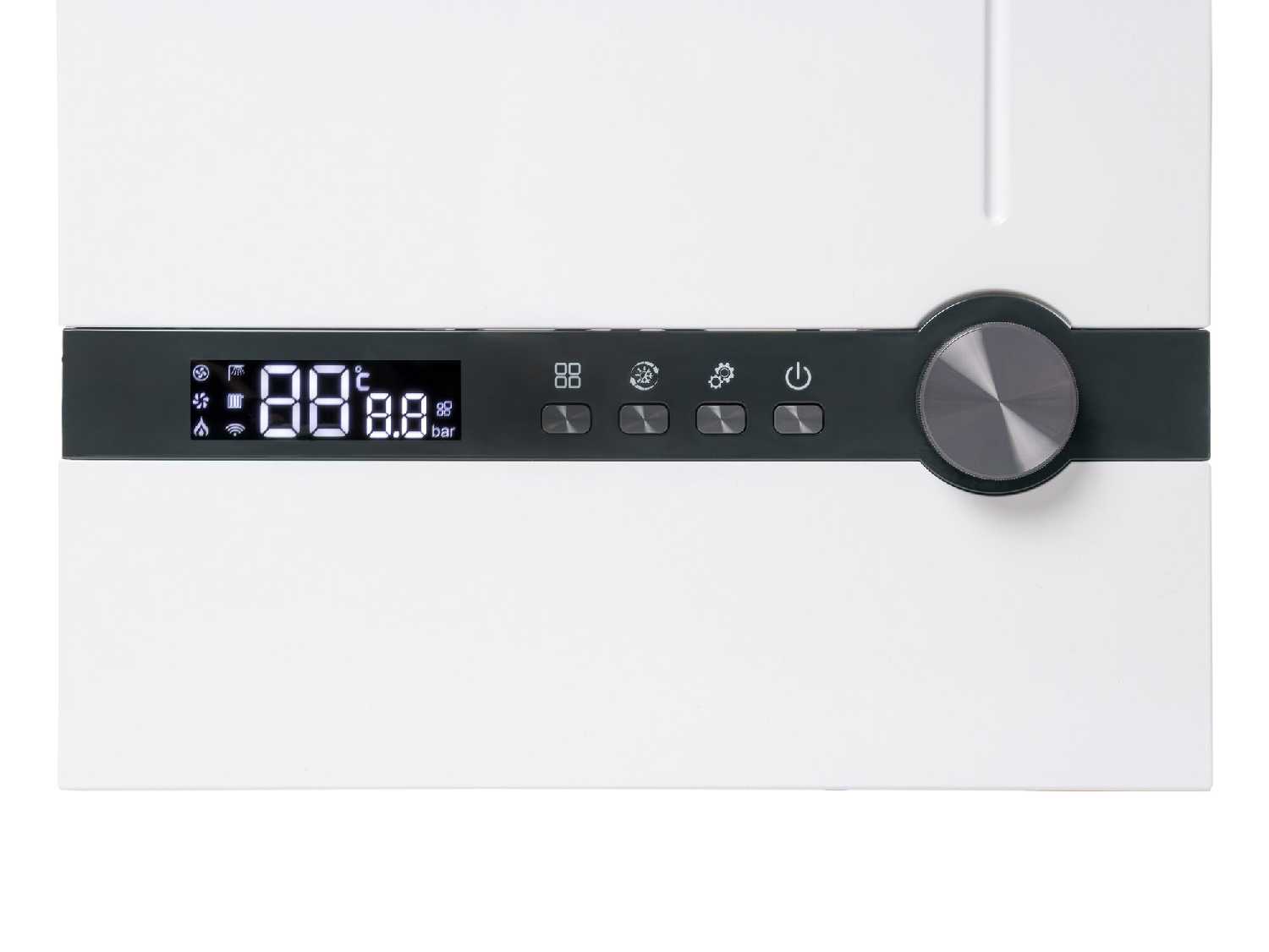 Настенный одноконтурный газовый котел Kotitonttu Suari S-18 OK [18 кВт] фотография 1