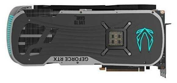 Видеокарта ZOTAC GAMING GeForce RTX 4090 AMP Extreme AIRO (ZT-D40900B-10P) фотография 11