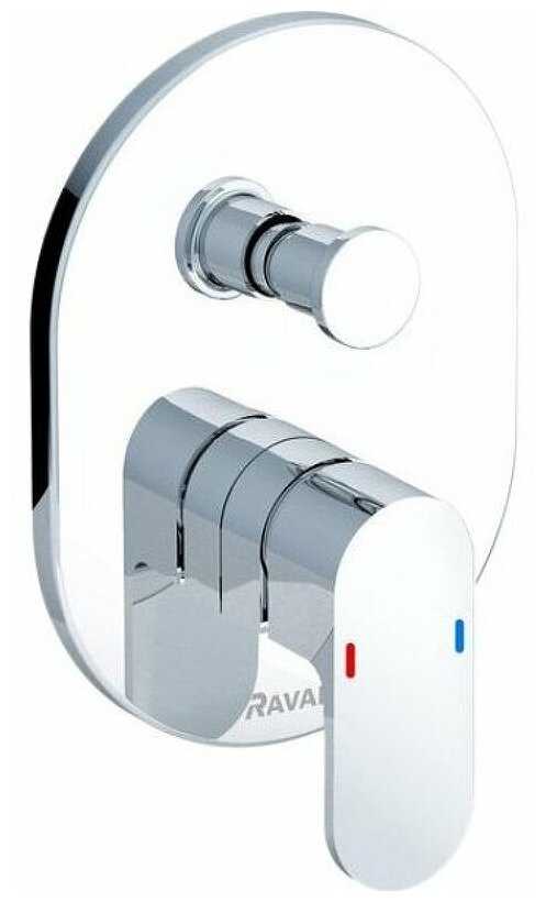 Смеситель Ravak Chrome CR 065.00 фотография 9
