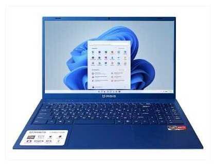 Ноутбук IRBIS 15NBC1002 (Core i3-1115G4, 16+256GB SSD) фотография 15