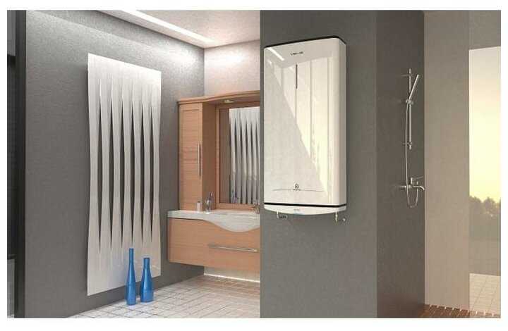 Водонагреватели ARISTON Водонагреватель Ariston Velis Tech Inox R ABS 80 фотография 9