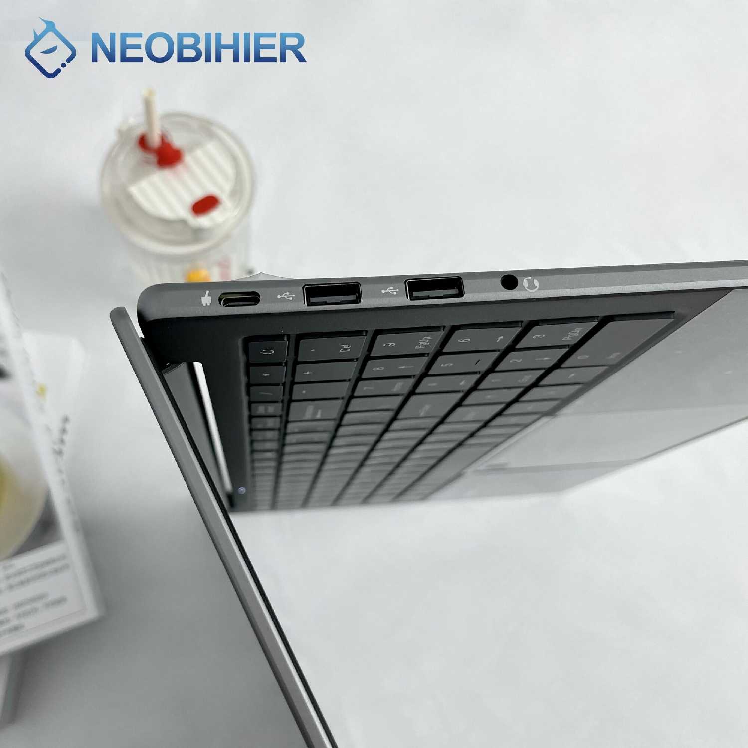 Ноутбук Neobihier I7-10750H (15,6-дюймовый) фотография 13