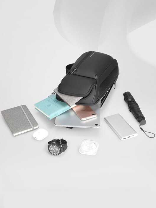 Рюкзак Mark Ryden Рюкзак однолямочный 6л для планшета 11