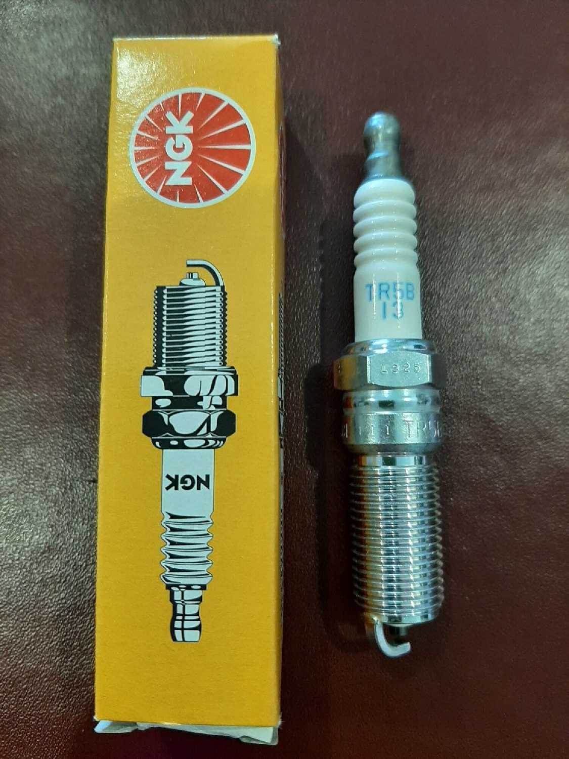 Свеча зажигания NGK TR5B-13 (4559) фотография 9