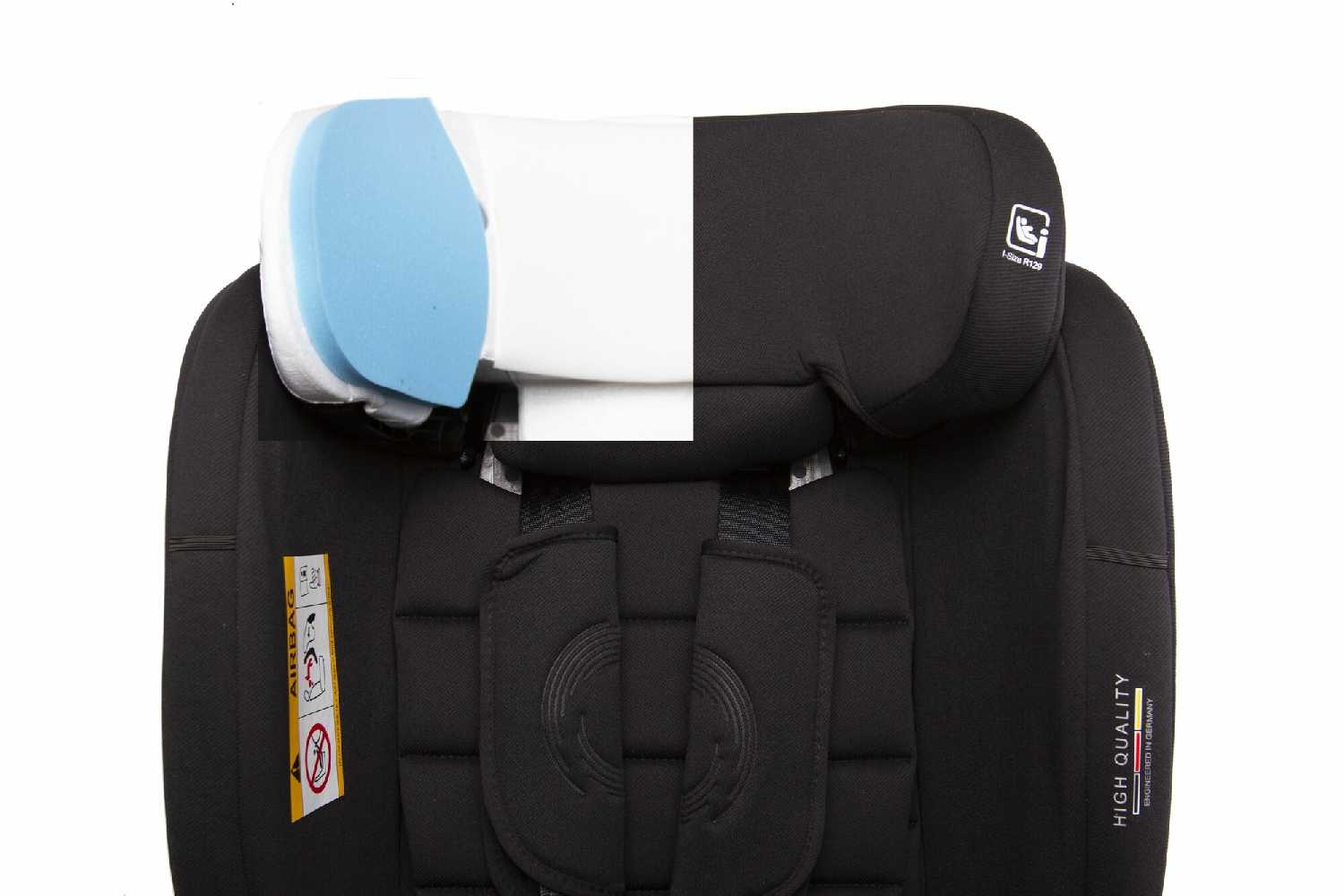 Автокресло Peppy Genius (WG03 PRO) фотография 6