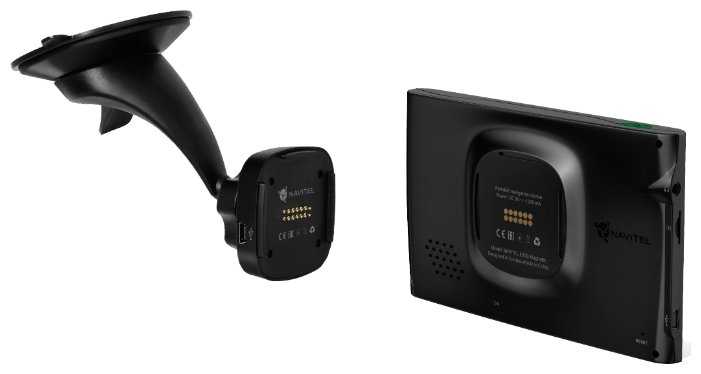 Навигатор NAVITEL E500 Magnetic фотография 3