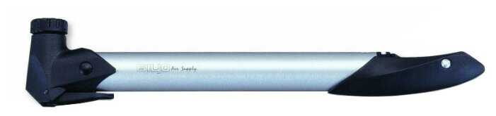 Ручной велонасос Giyo GP-09, металл фотография 1