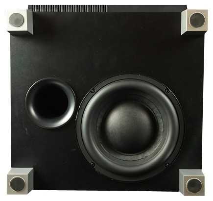 Сабвуфер Pioneer S-51W фотография 3