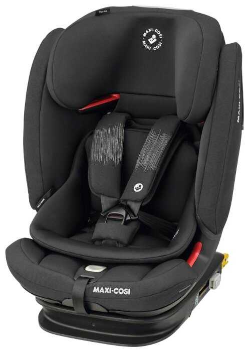 Автокресло группа 1/2/3 (9-36 кг) Maxi-Cosi Titan Pro Isofix фотография 35