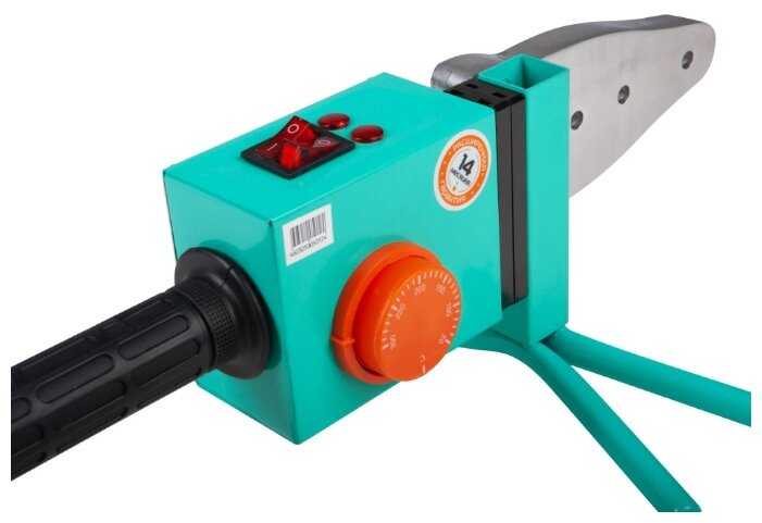 Аппарат для раструбной сварки Sturm! TW7219 фотография 2