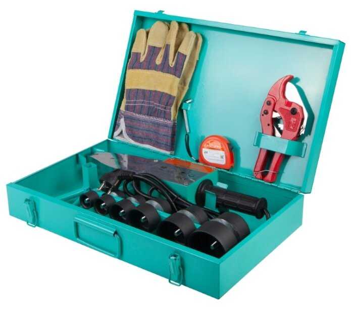 Аппарат для раструбной сварки Sturm! TW7219 фотография 3