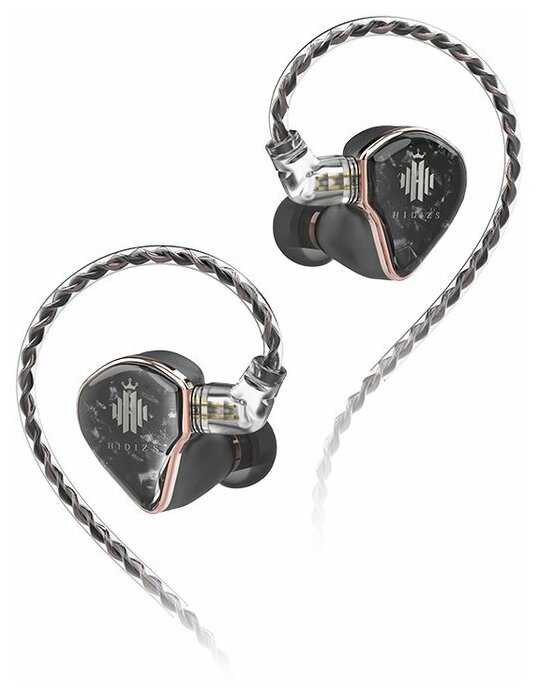 Внутриканальные наушники Hidizs MD4 фотография 8