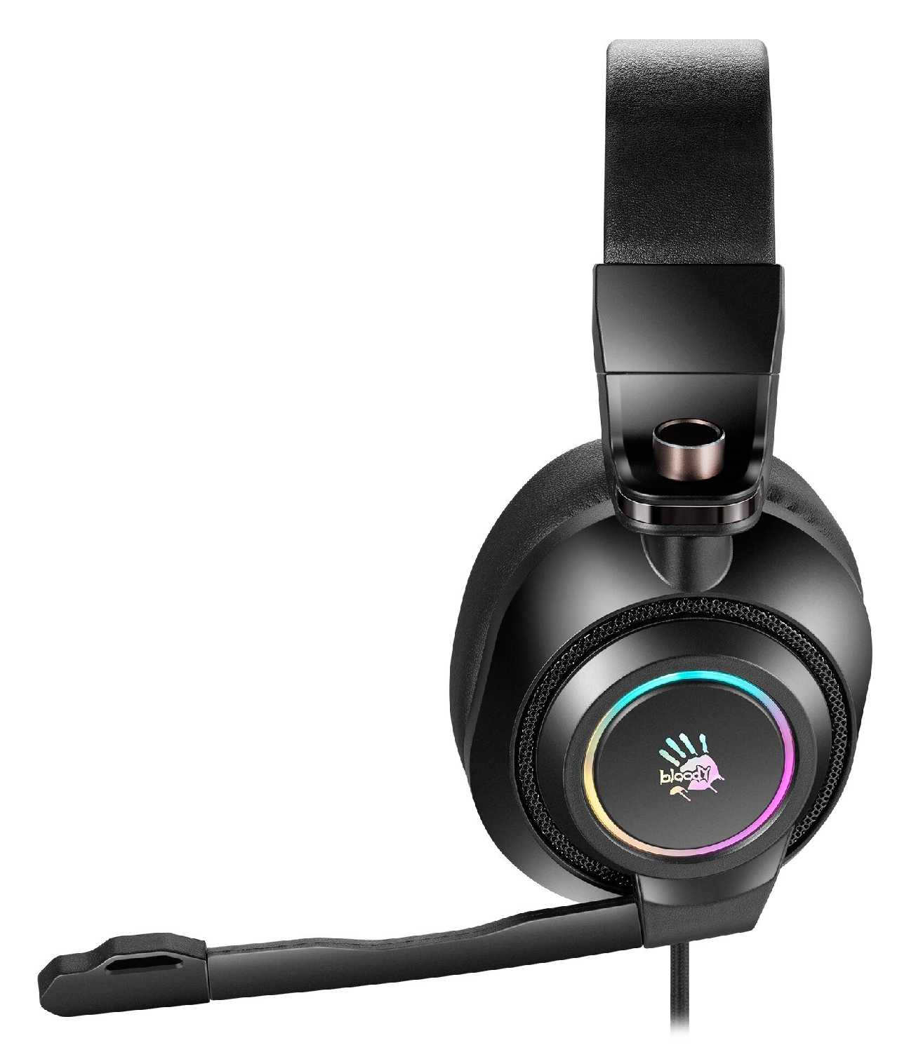 Наушники с микрофоном A4Tech Bloody G580 (G580 USB) фотография 8