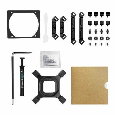 Кулер Deepcool AK400 DIGITAL фотография 11