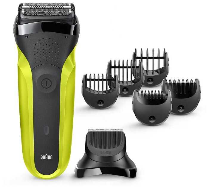Электробритва Braun 300BT фотография 3