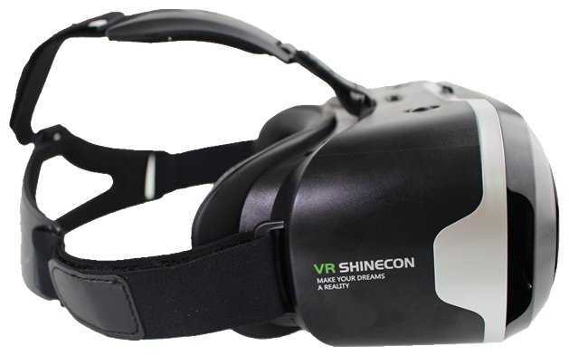 Очки для смартфона VR SHINECON G02 фотография 2