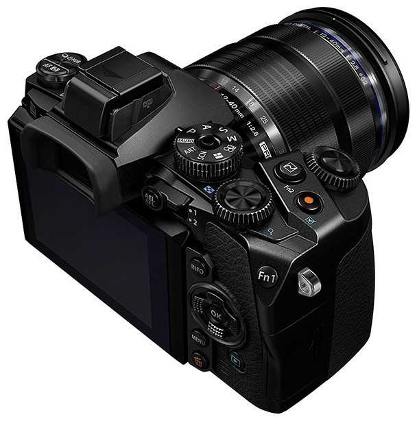 Фотоаппарат Olympus OM-D E-M1 Kit фотография 3