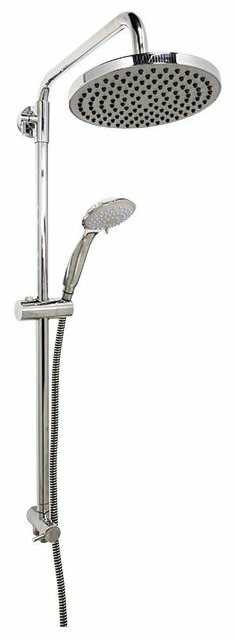 Душевая стойка Milardo 2403F21M76, хромоникелевое