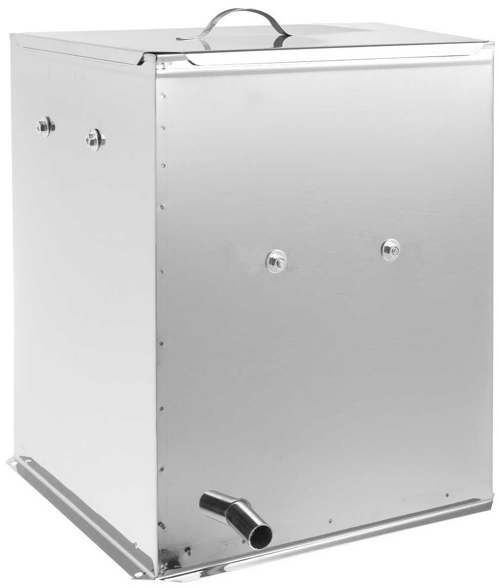 Коптильня электрическая Дым Дымыч 02М фотография 5