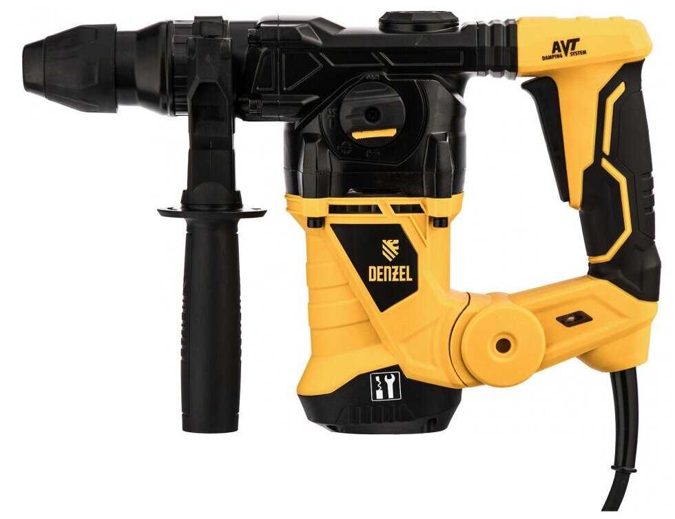 Перфоратор Denzel RHV-1250-30 фотография 2