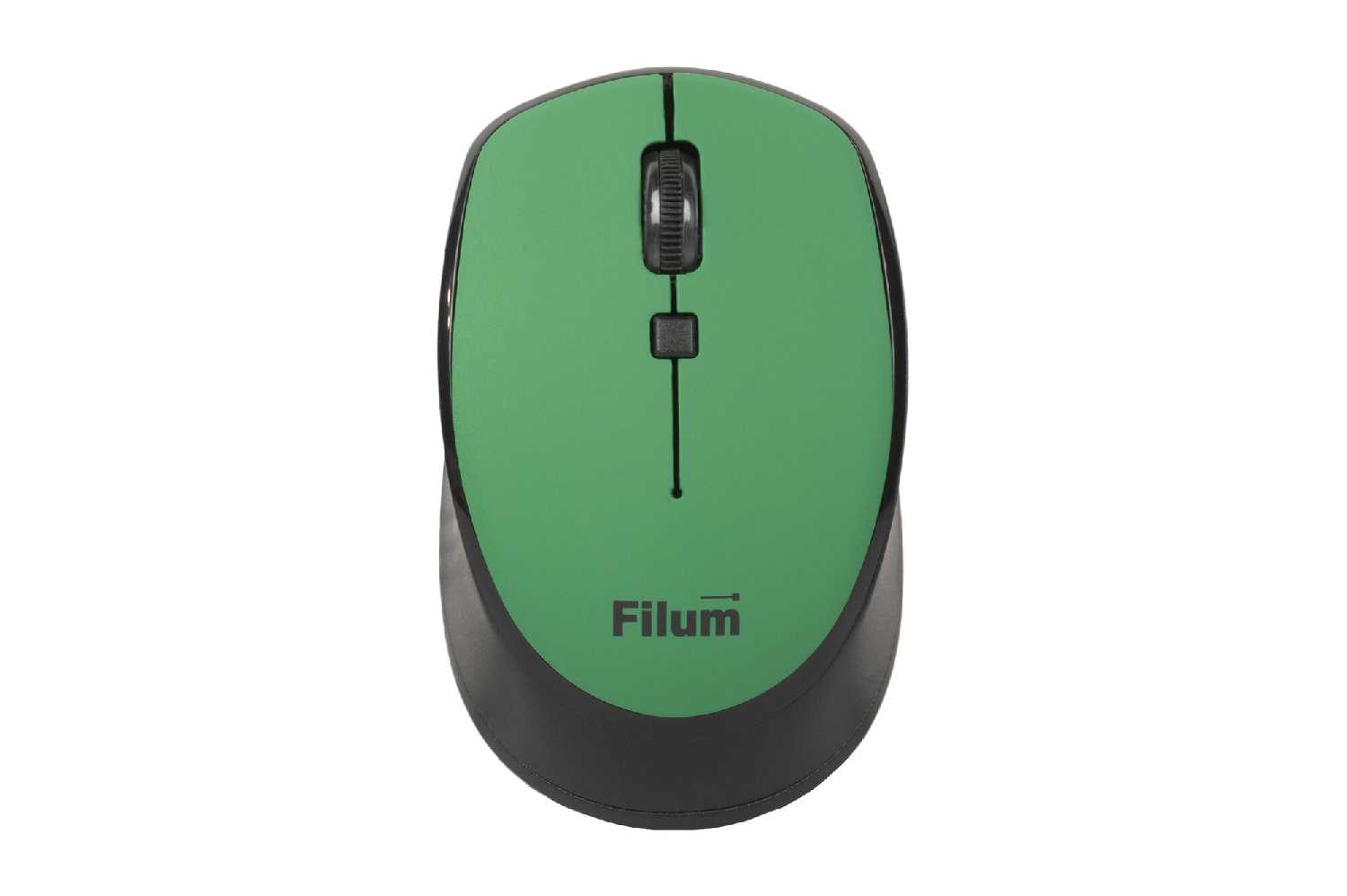 Мышь Wireless Filum FL-MW10 (FL-MW10-GY) фотография 10