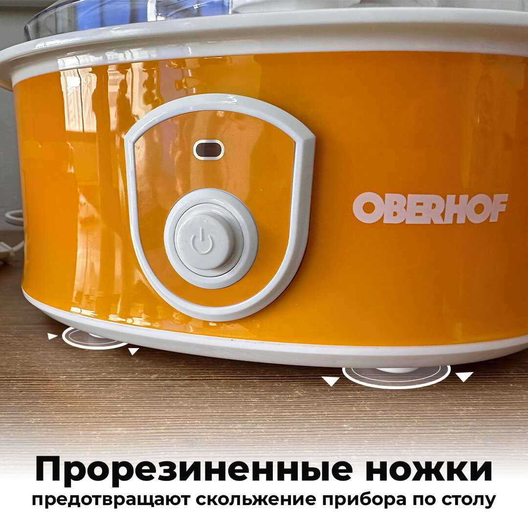 Йогуртница Oberhof Milchmdchen W-07 фотография 9