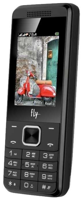 Телефон Fly FF245 фотография 3