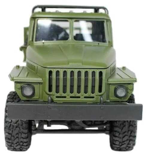 Грузовик MN Model MN-88 S, 1:16, 41 см фотография 3