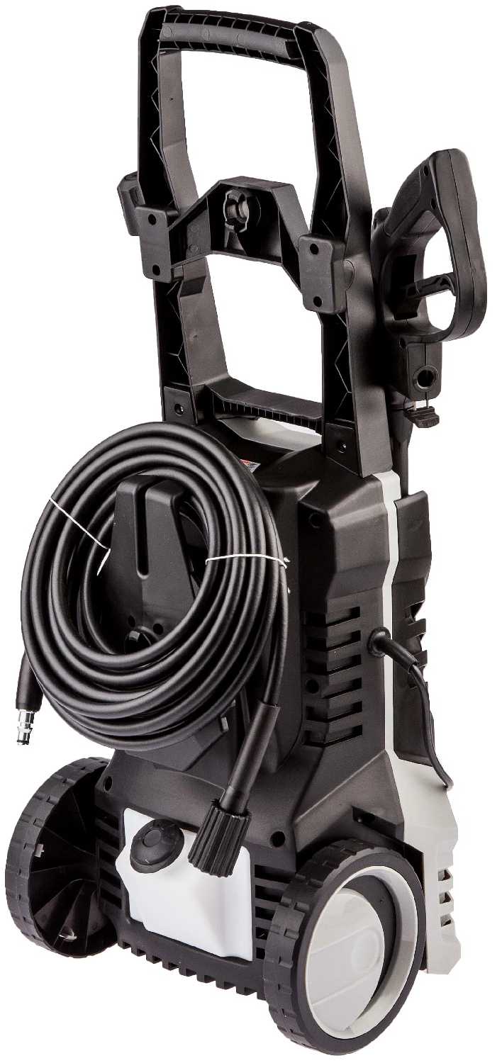 Аккумуляторная мойка Интерскол АМ-150/2000, 150 бар, 360 л/ч фотография 3