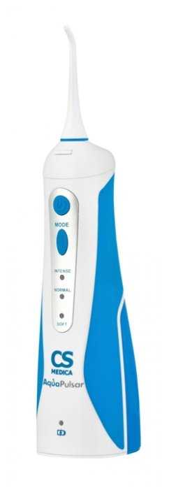 Ирригатор CS Medica АquaPulsar CS-3 Easy фотография 1