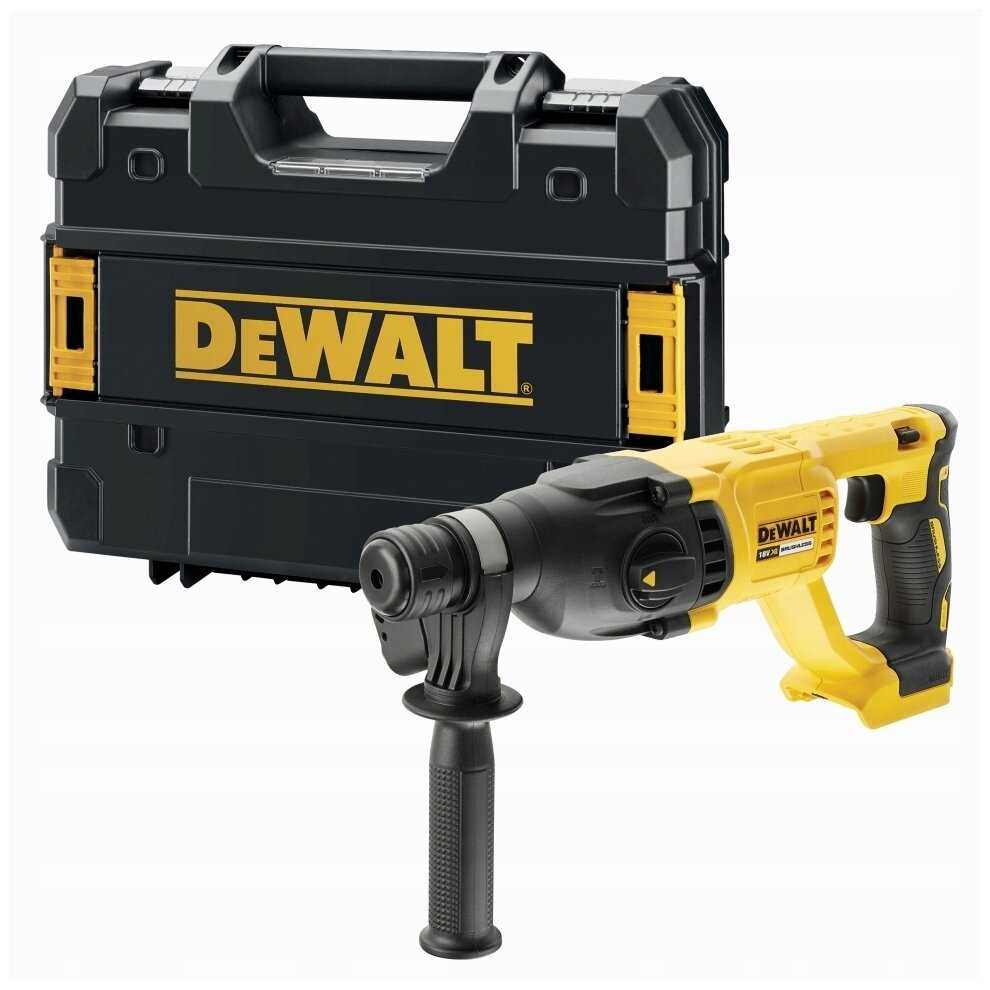 Перфоратор DeWALT DCH133NT фотография 1