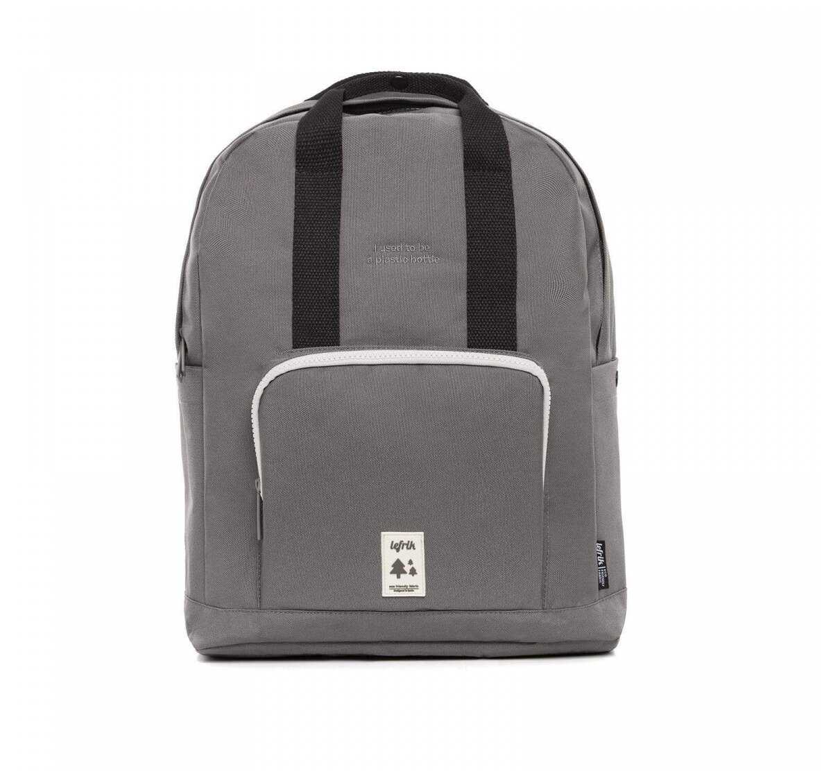 Рюкзак Lefrik Capsule Grey