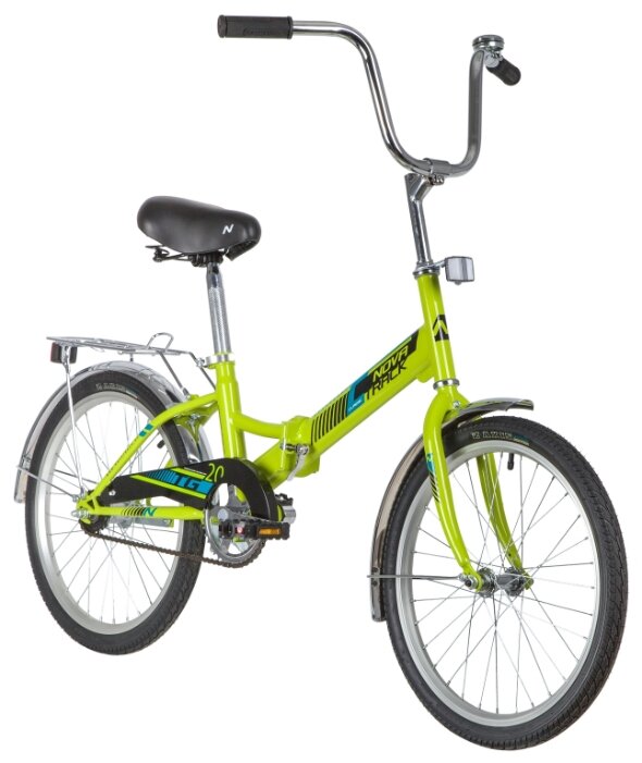 Городской велосипед Novatrack TG-20 Classic 201 (2020)