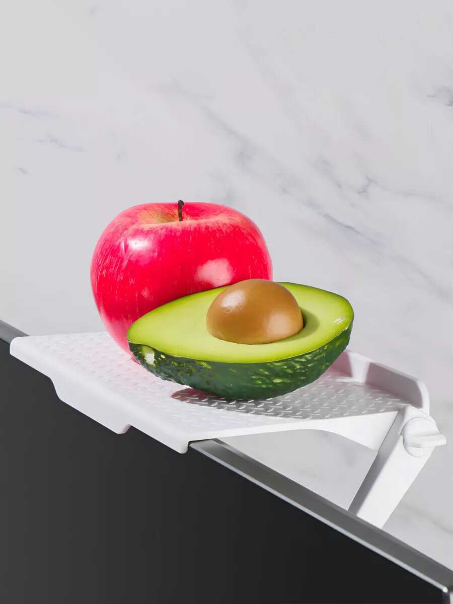 Мебель Нет бренда Навесная полка для телевизора и монитора фотография 4