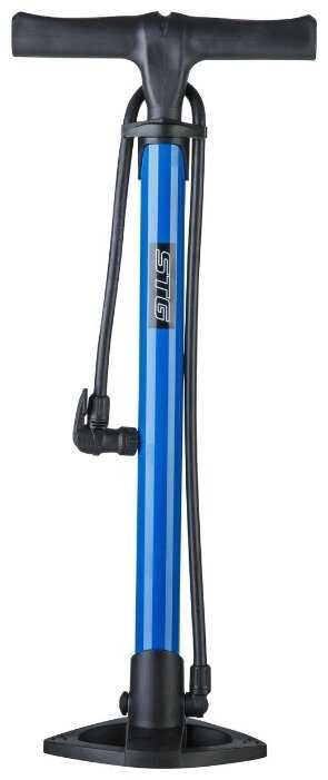 Напольный велонасос STG GF-37, металл